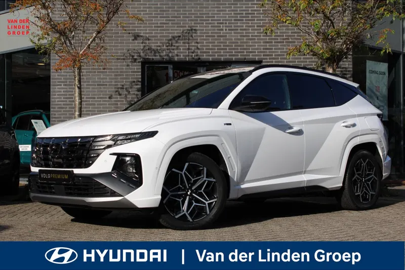 Hyundai Tucson (2022)