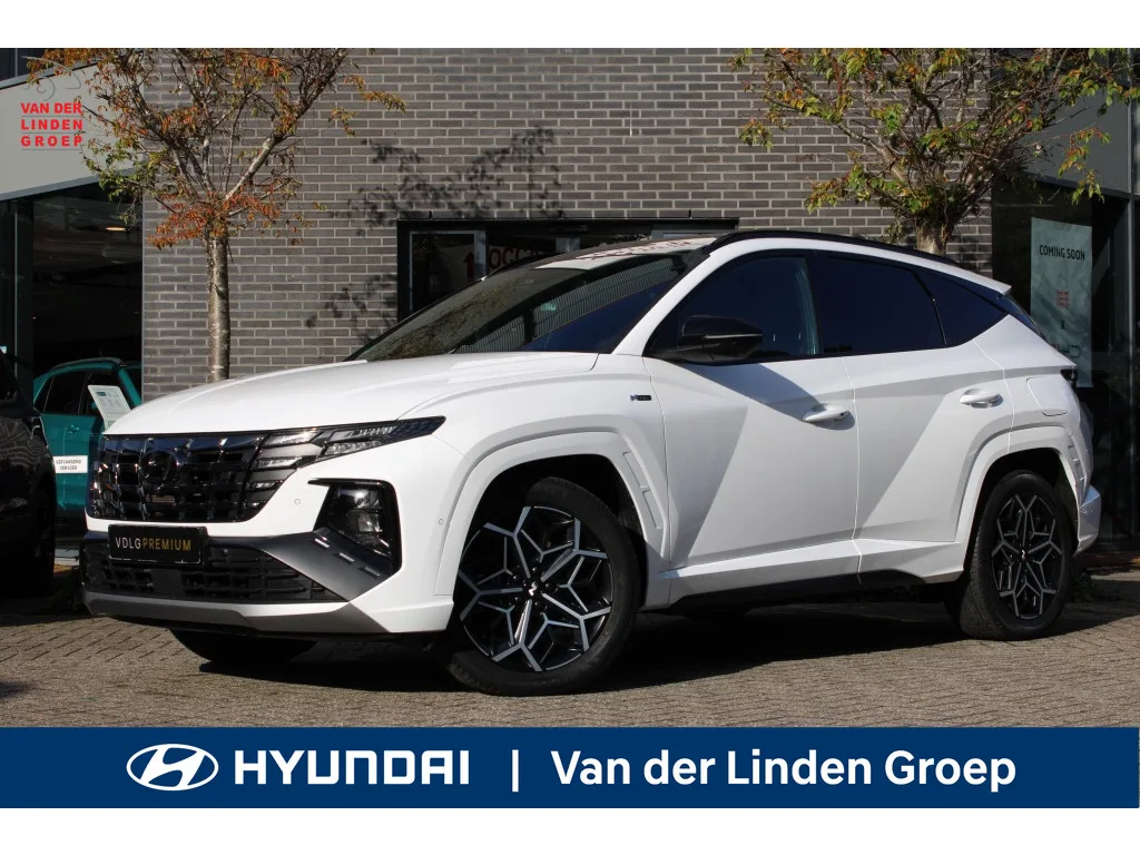 Hyundai Tucson (2022) — foto 1