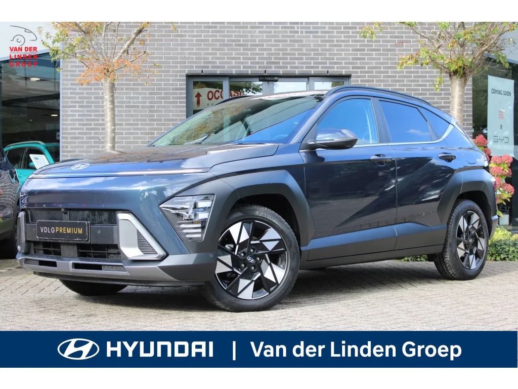Hyundai Kona (2023) — foto 1