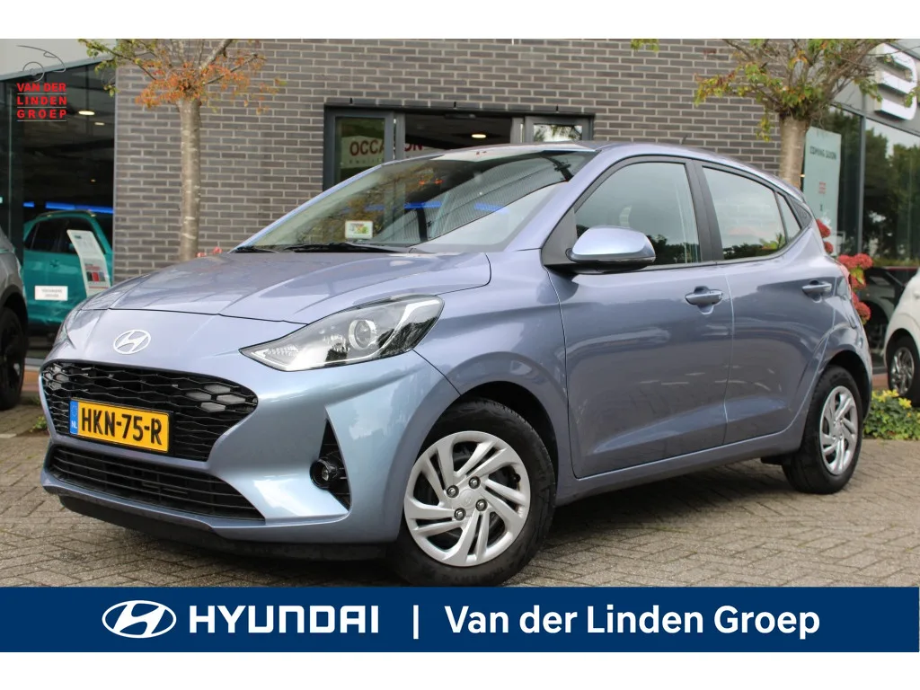 Hyundai i10 (2025) — foto 1