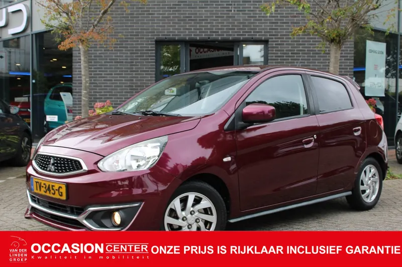Mitsubishi Space Star (2018)