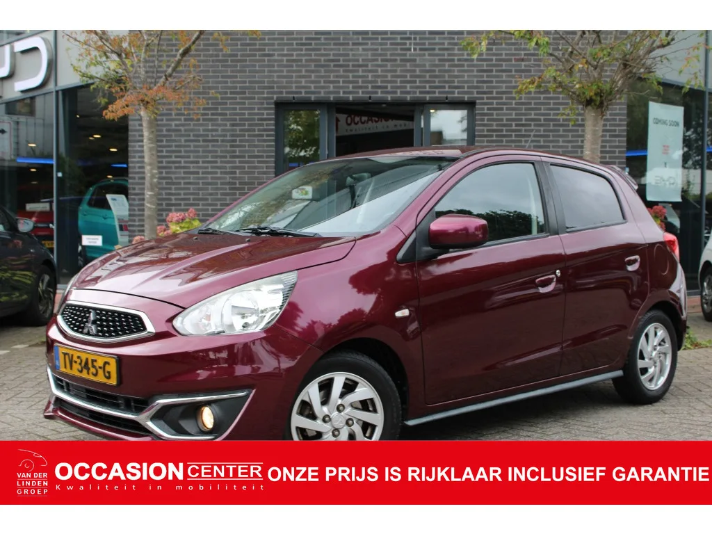 Mitsubishi Space Star (2018) — foto 1