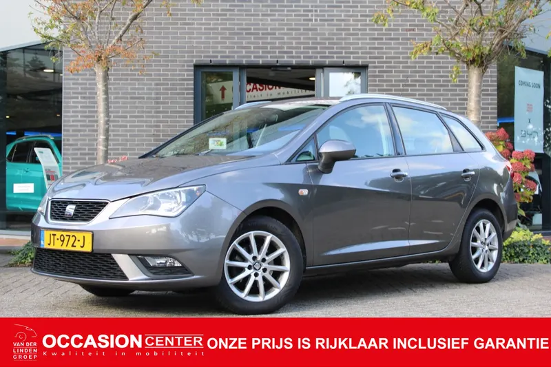 SEAT Ibiza (2016)