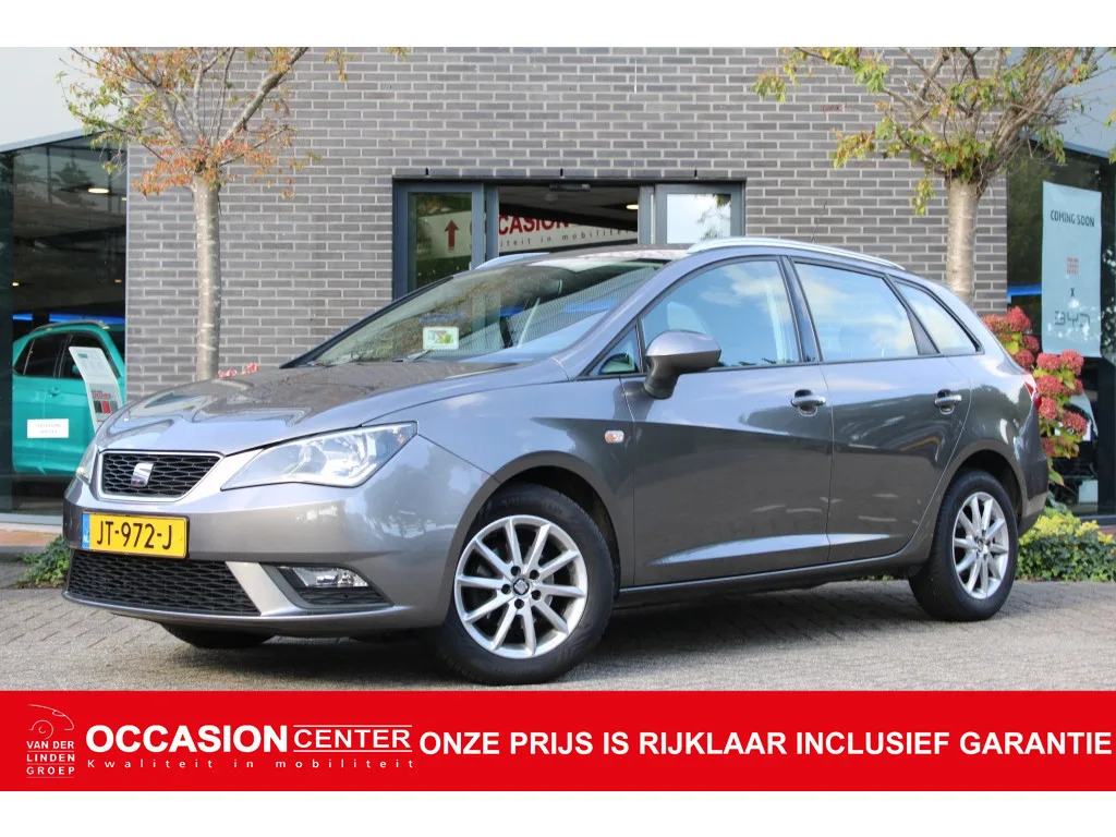 SEAT Ibiza (2016) — foto 1