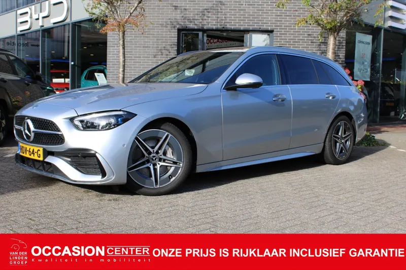 Mercedes-Benz C-Klasse (2025)