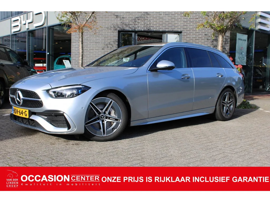 Mercedes-Benz C-Klasse (2025) — foto 1