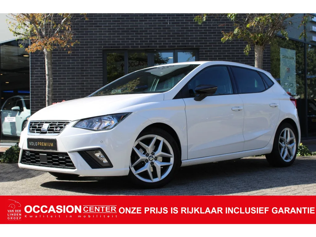 SEAT Ibiza (2019) — foto 1