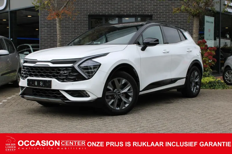 Kia Sportage (2023)