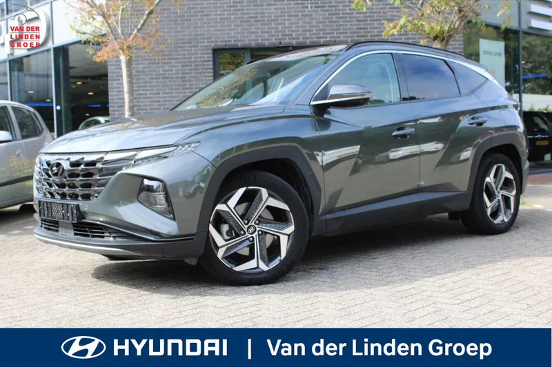 Hyundai Tucson (2023)