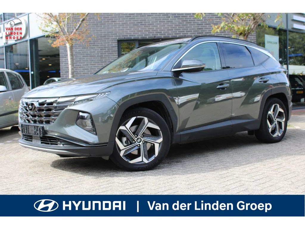 Hyundai Tucson (2023) — foto 1