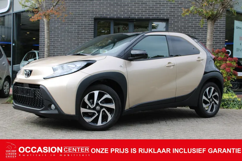 Toyota Aygo X (2025)