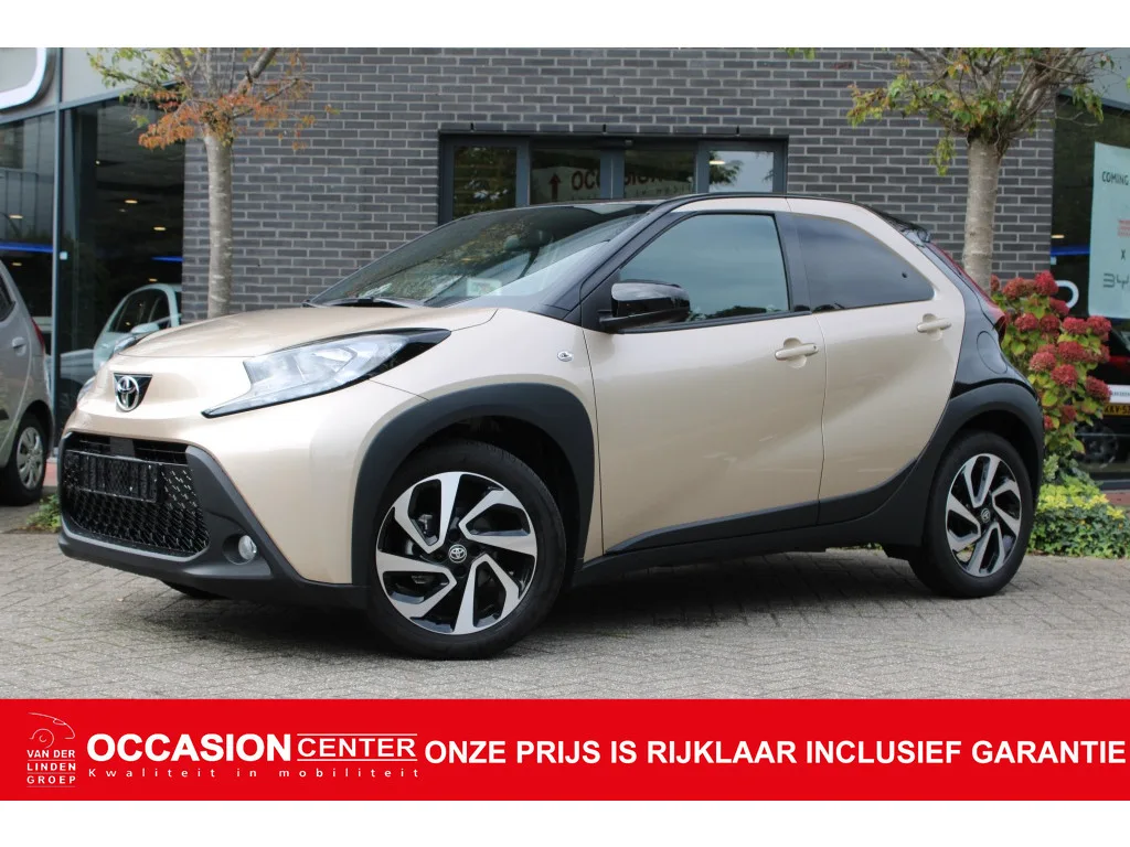 Toyota Aygo X (2025) — foto 1
