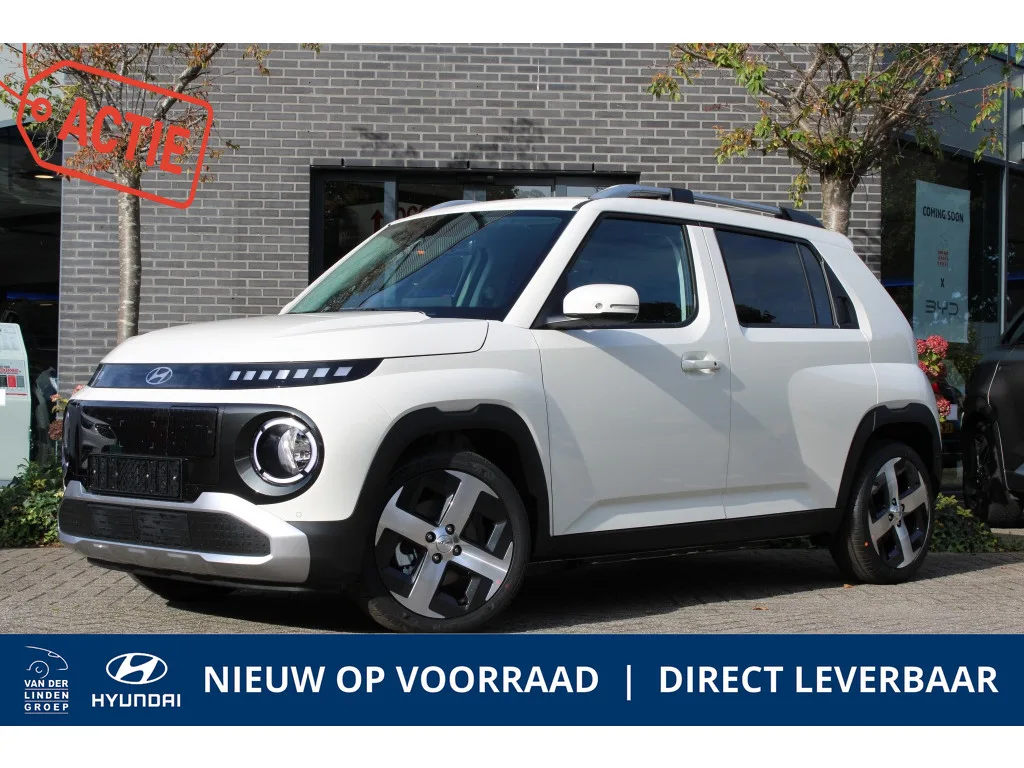 Hyundai Inster (2026) — foto 1