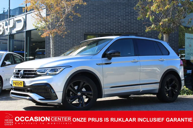 Volkswagen Tiguan (2021)