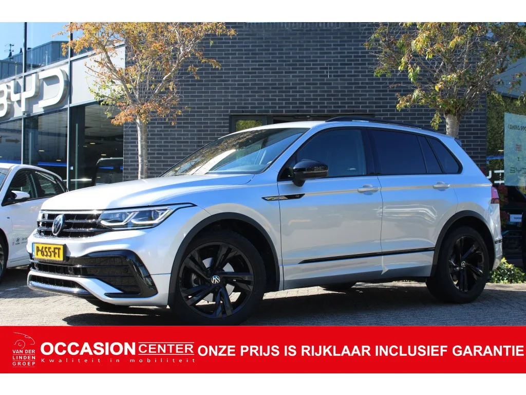 Volkswagen Tiguan (2021) — foto 1
