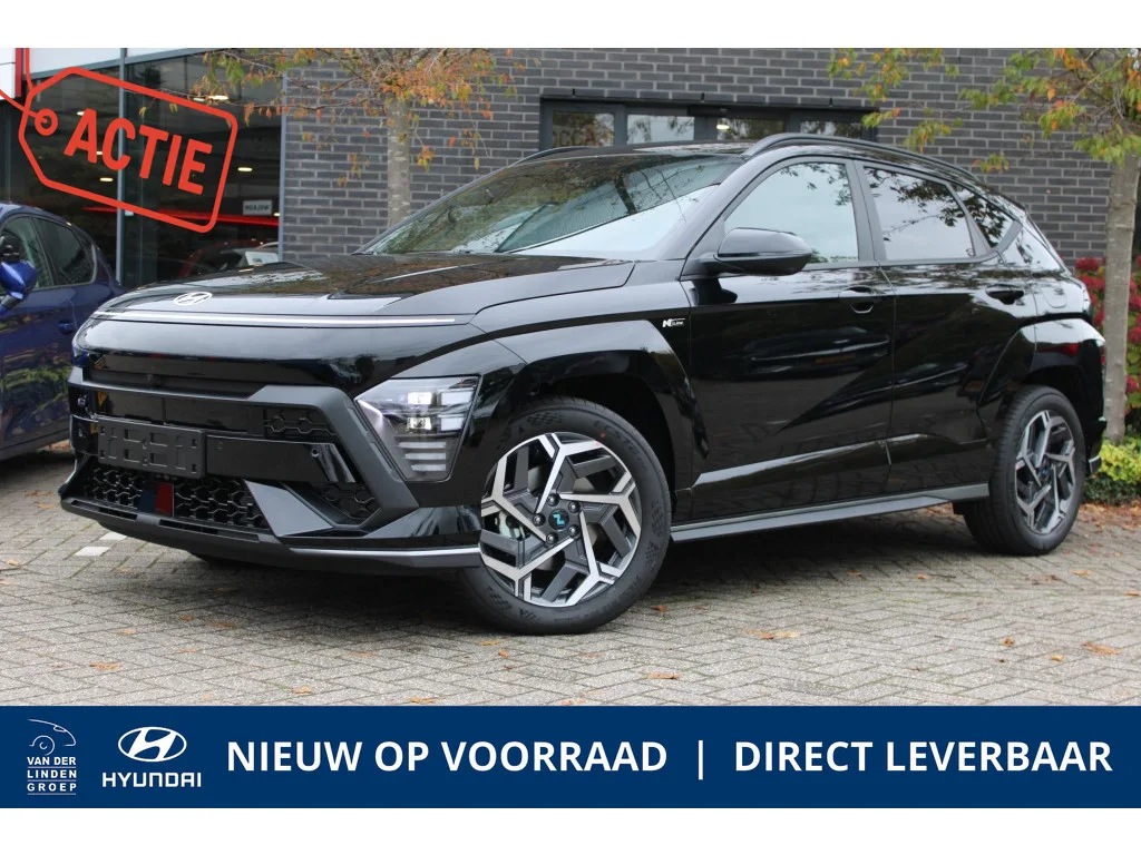 Hyundai Kona (2026) — foto 1