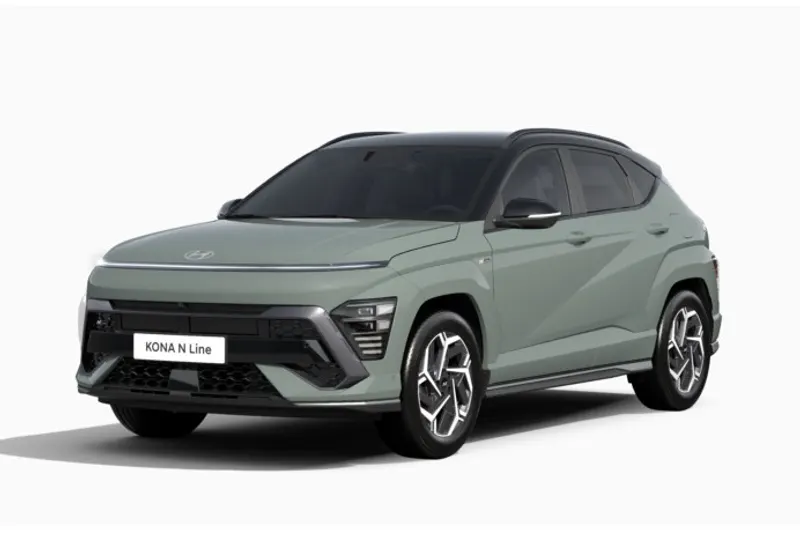 Hyundai Kona (2026)