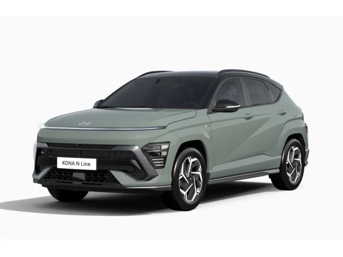 Hyundai Kona (2026) — foto 1