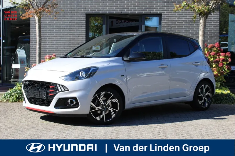 Hyundai i10 (2024)