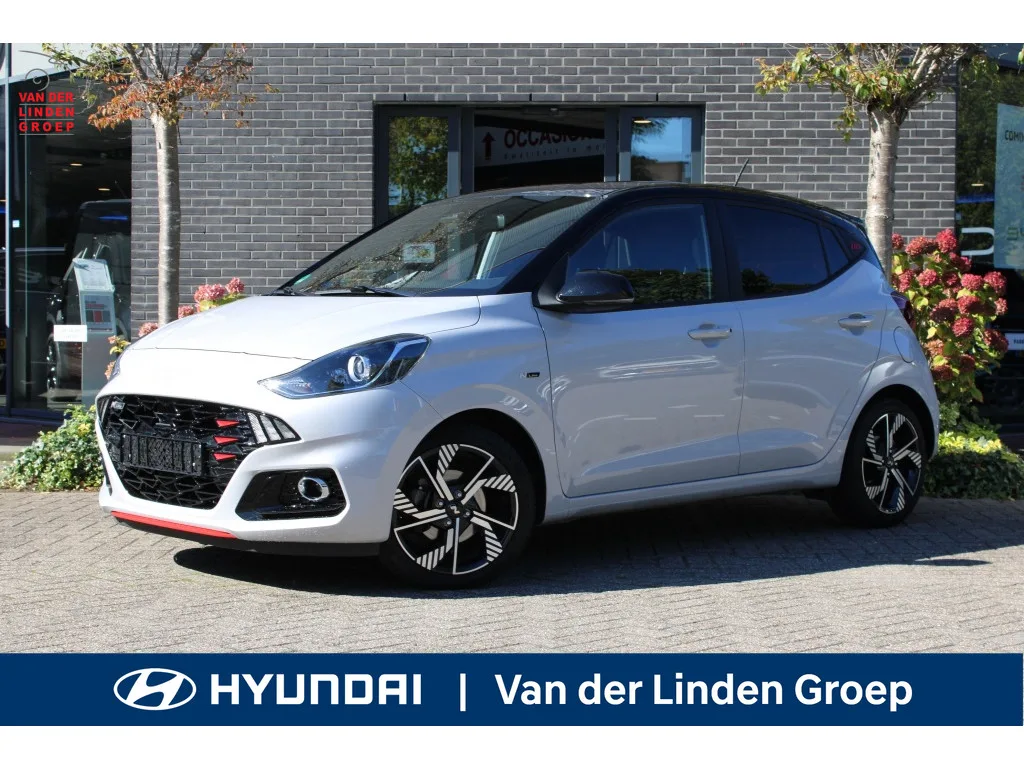 Hyundai i10 (2024) — foto 1