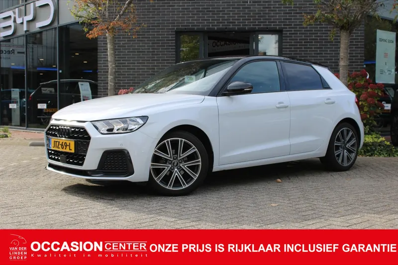 Audi A1 (2022)