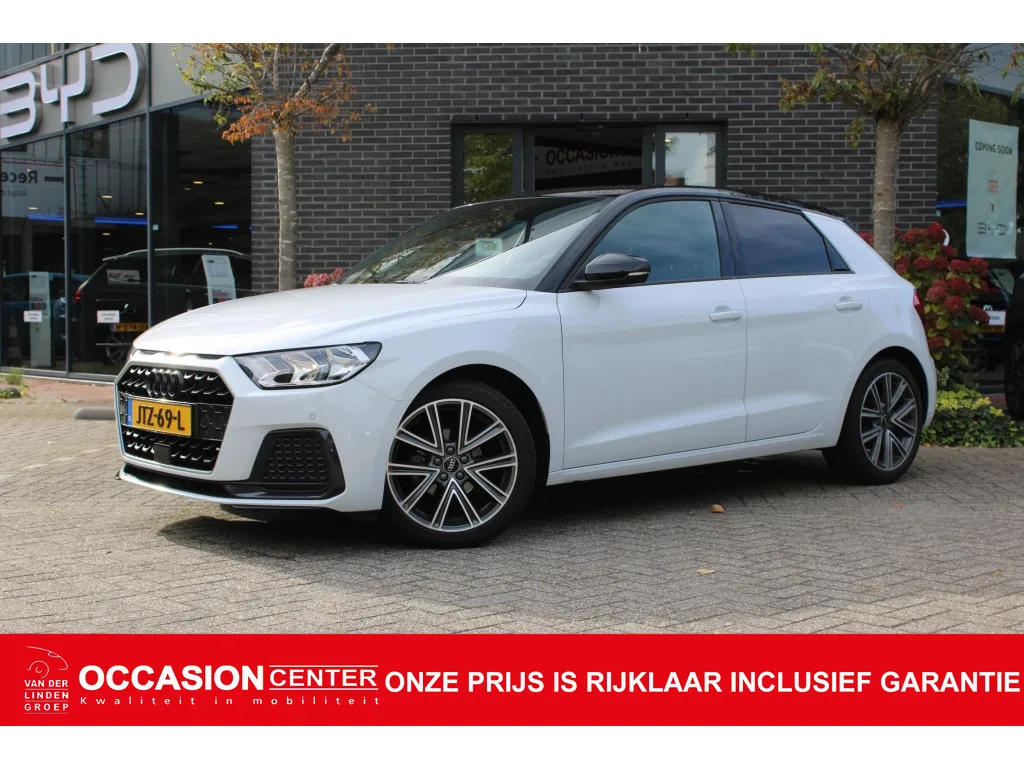 Audi A1 (2022) — foto 1