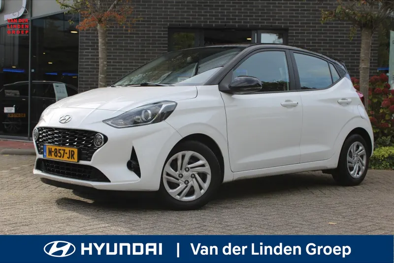 Hyundai i10 (2021)