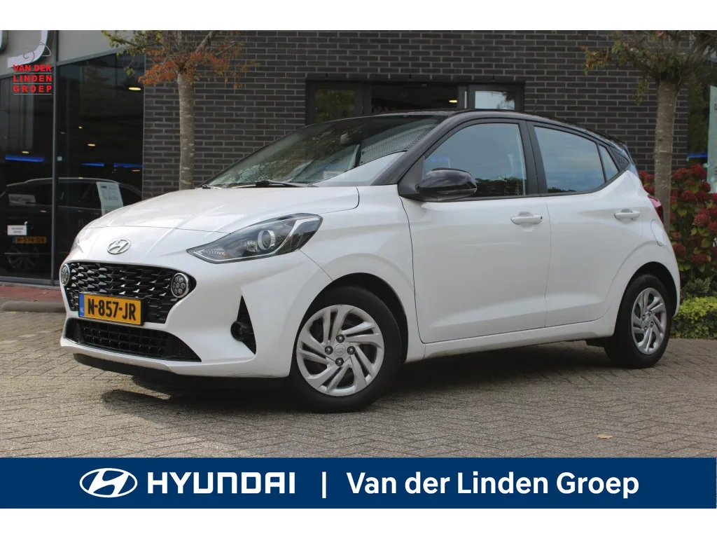Hyundai i10 (2021) — foto 1