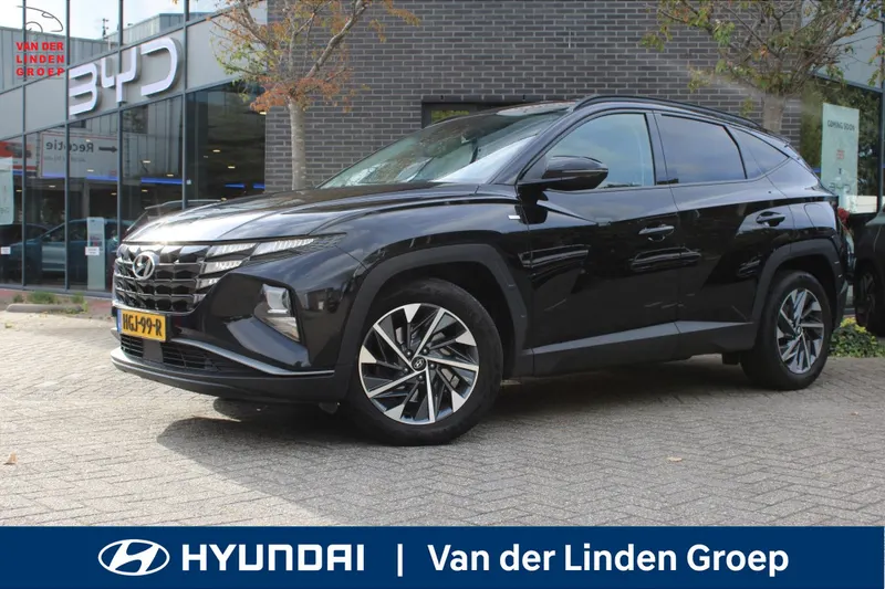 Hyundai Tucson (2023)