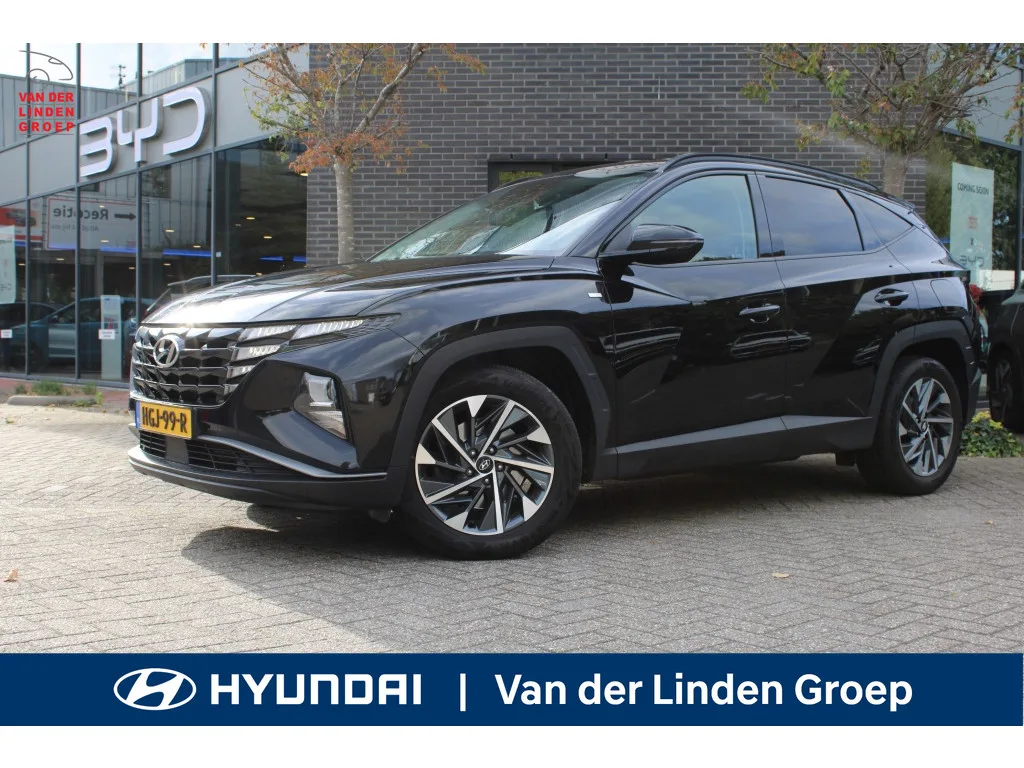 Hyundai Tucson (2023) — foto 1