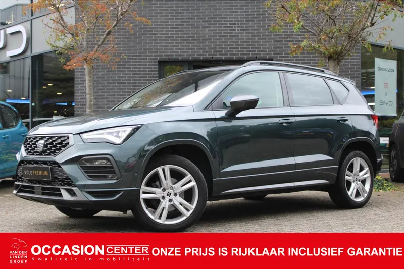 SEAT Ateca (2023)