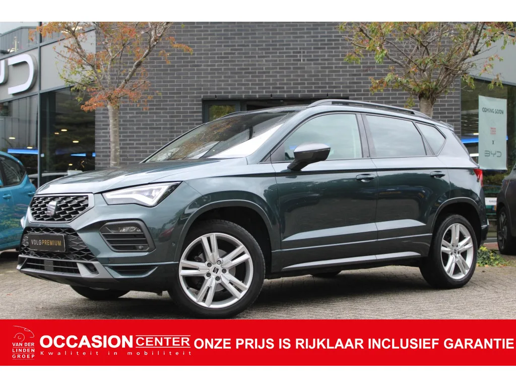 SEAT Ateca (2023) — foto 1