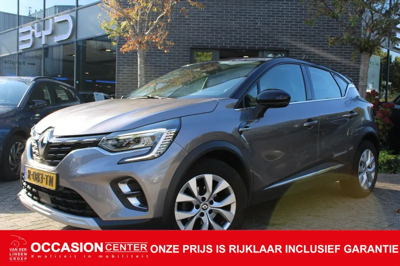 Renault Captur (2022)