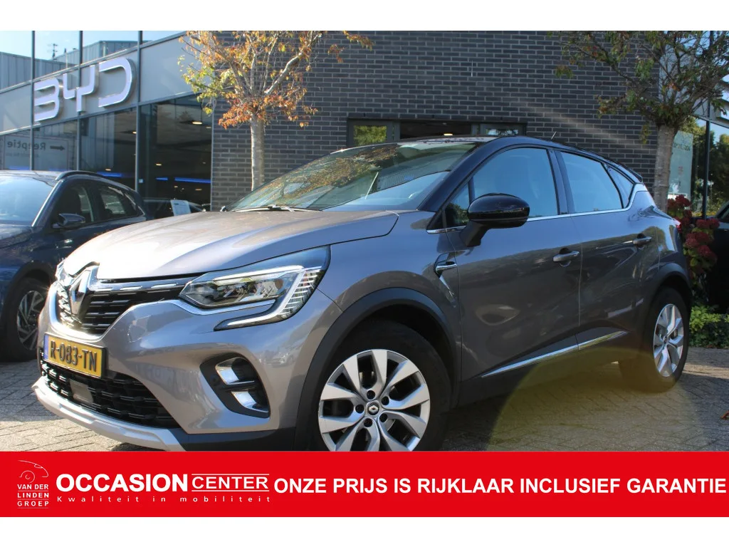 Renault Captur (2022) — foto 1
