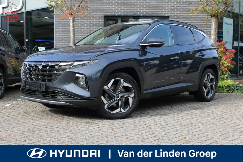 Hyundai Tucson (2022)