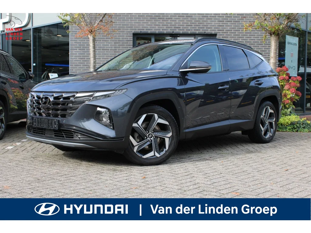 Hyundai Tucson (2022) — foto 1
