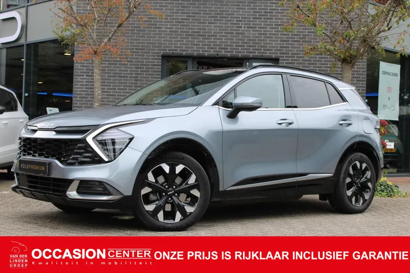 Kia Sportage (2023)