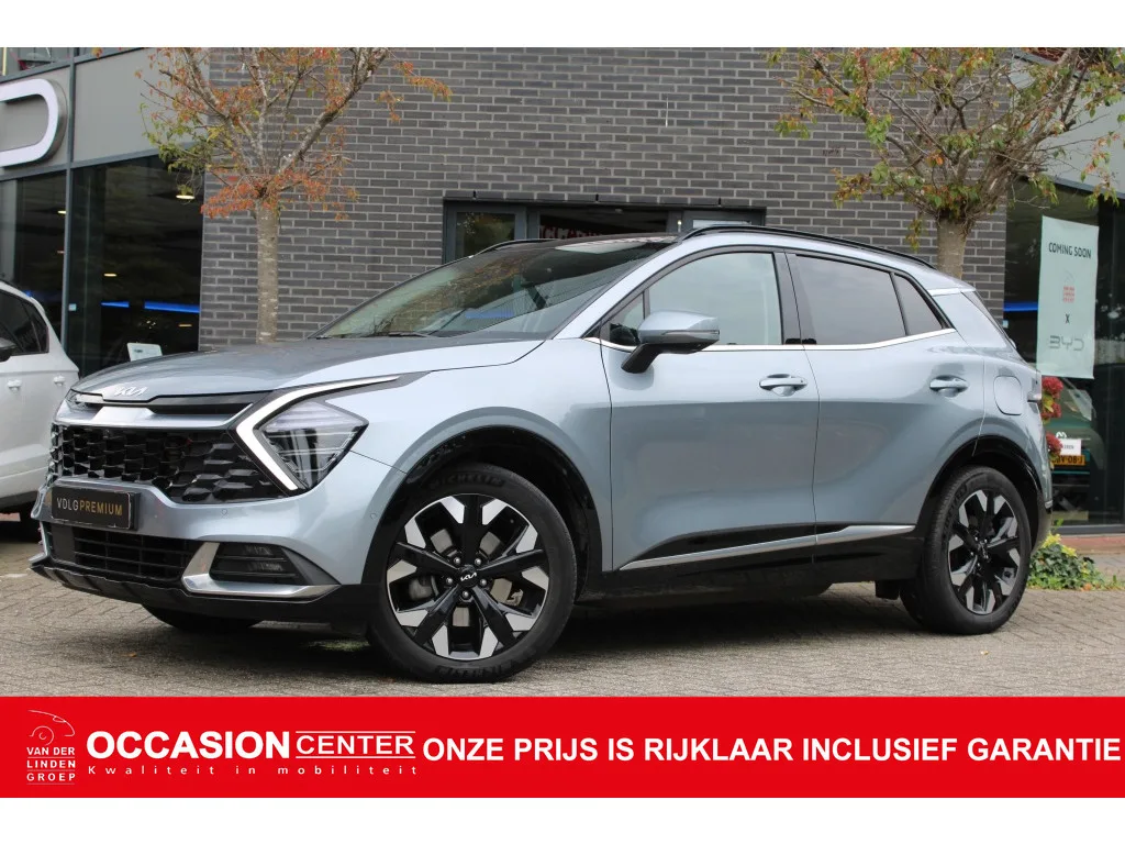 Kia Sportage (2023) — foto 1