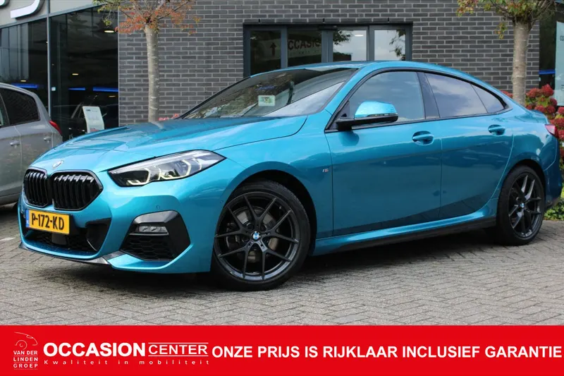 BMW 2-Serie Gran Coupé (2022)