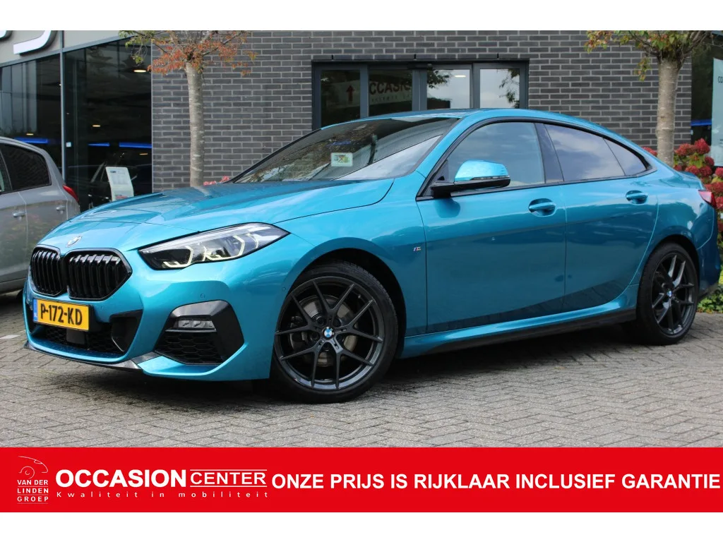BMW 2-Serie Gran Coupé (2022) — foto 1