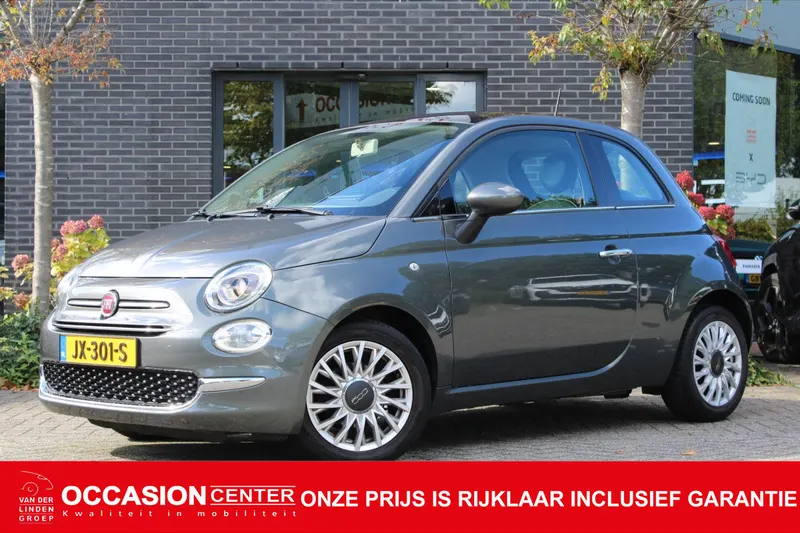 Fiat 500 (2016)