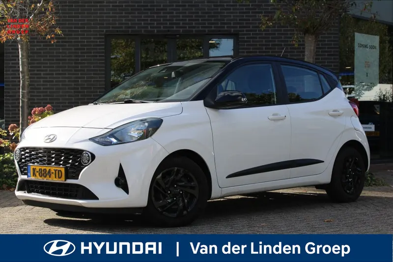 Hyundai i10 (2021)