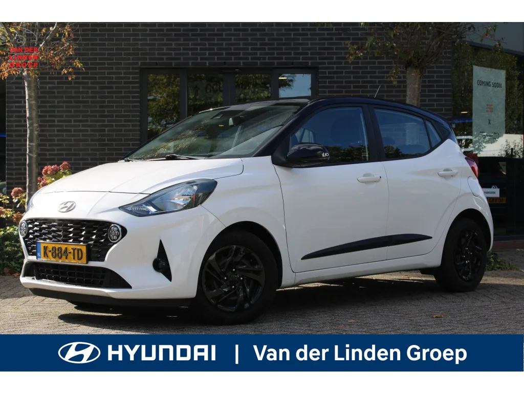 Hyundai i10 (2021) — foto 1