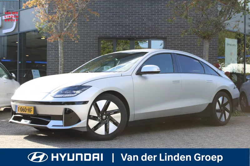 Hyundai Ioniq 6 (2023)