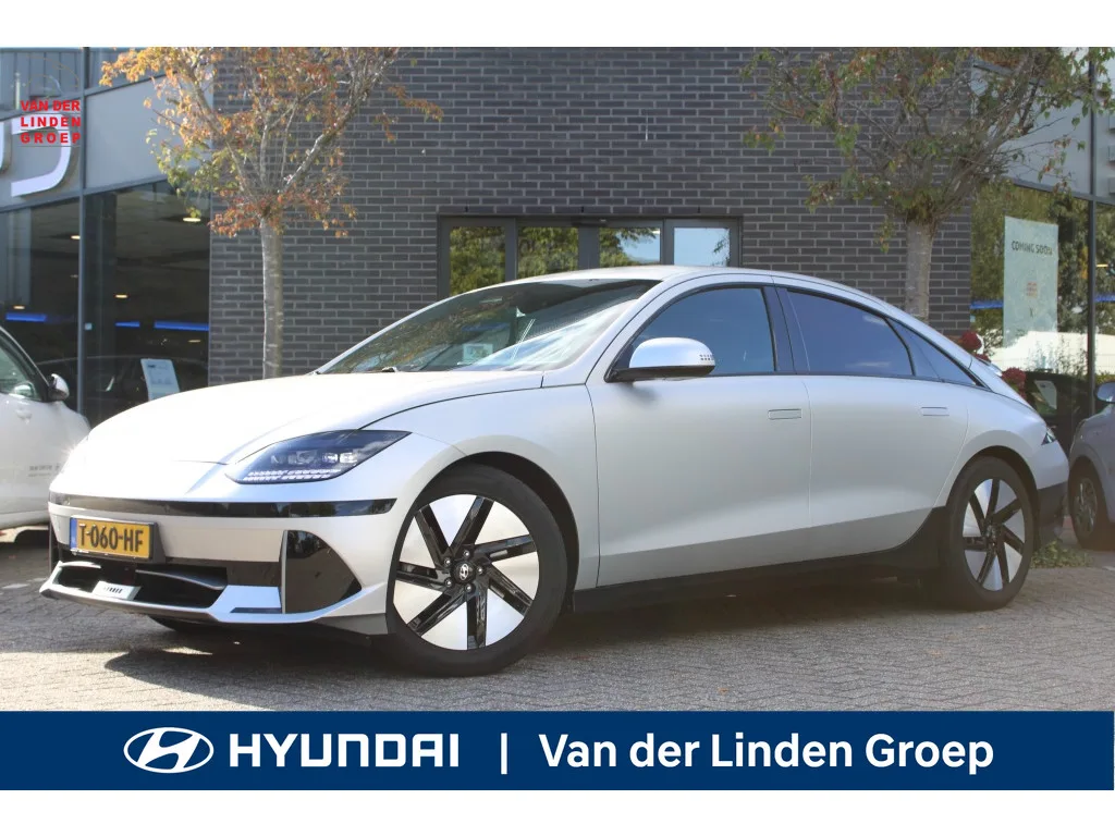 Hyundai Ioniq 6 (2023) — foto 1