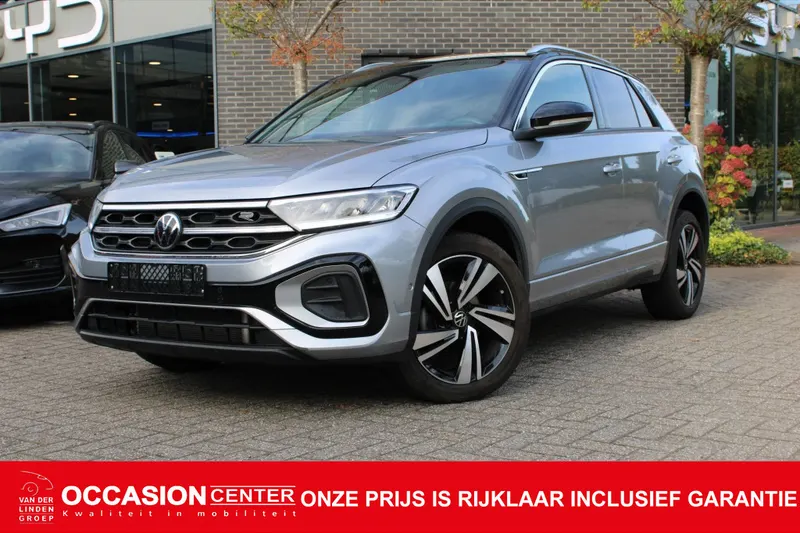 Volkswagen T-Roc (2023)