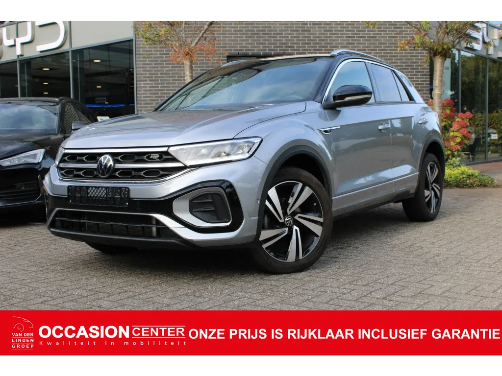Volkswagen T-Roc (2023) — foto 1
