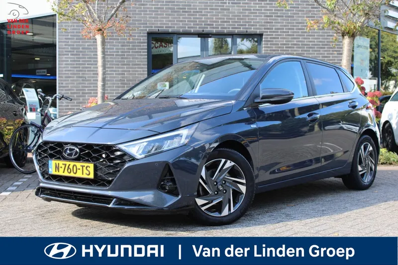 Hyundai i20 (2022)