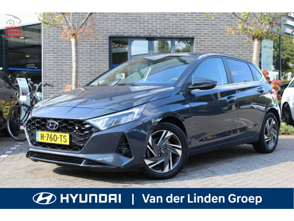 Hyundai i20 (2022) — foto 1