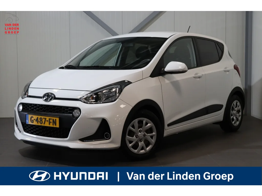 Hyundai i10 (2019) — foto 1
